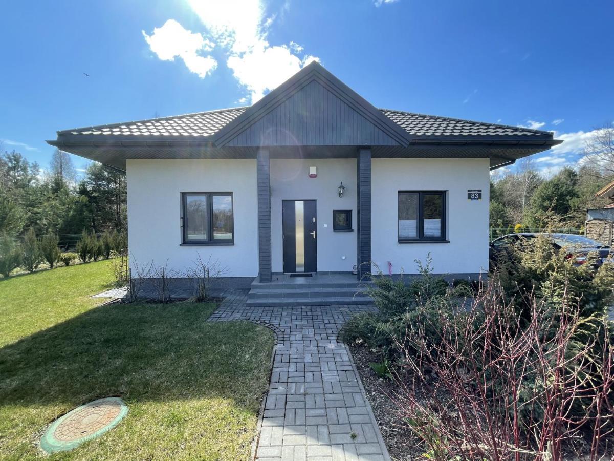 Dom Na Skraju Lasu Arciechow Exterior photo